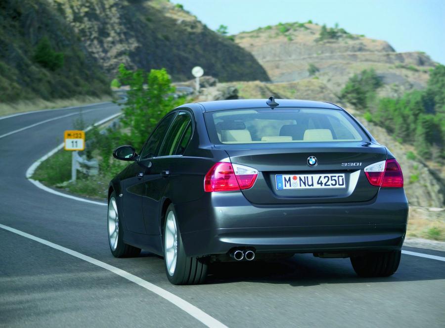  BMW 3-Series 2006 года  (фото 77 из 108)